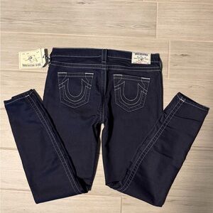 True Religion jeans leggings
